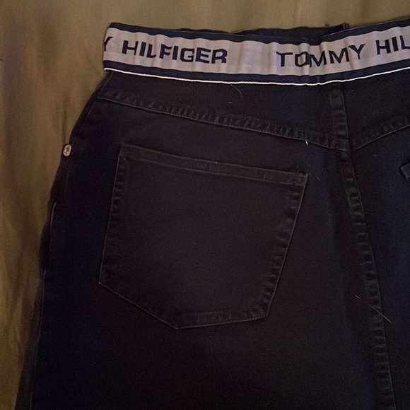 Vintage Tommy Hilfiger Mini Skirt - Picture 5 of 5